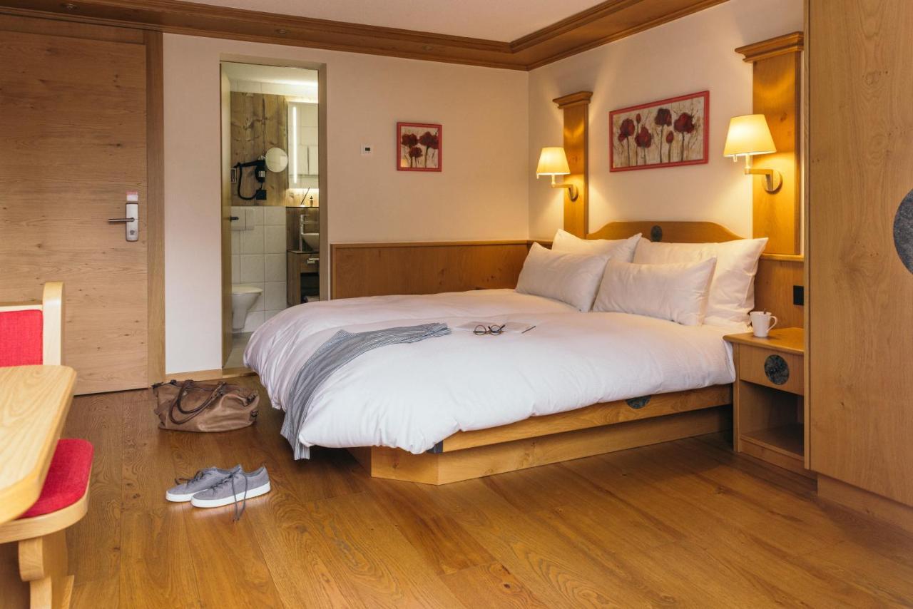 צרמט La Couronne Hotel & Spa מראה חיצוני תמונה