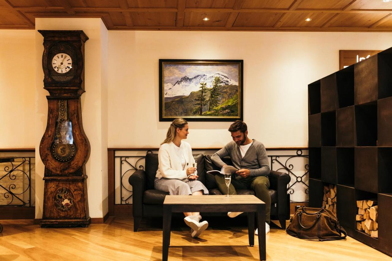 צרמט La Couronne Hotel & Spa מראה חיצוני תמונה