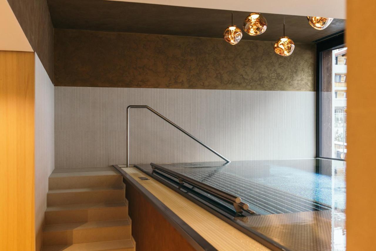 צרמט La Couronne Hotel & Spa מראה חיצוני תמונה