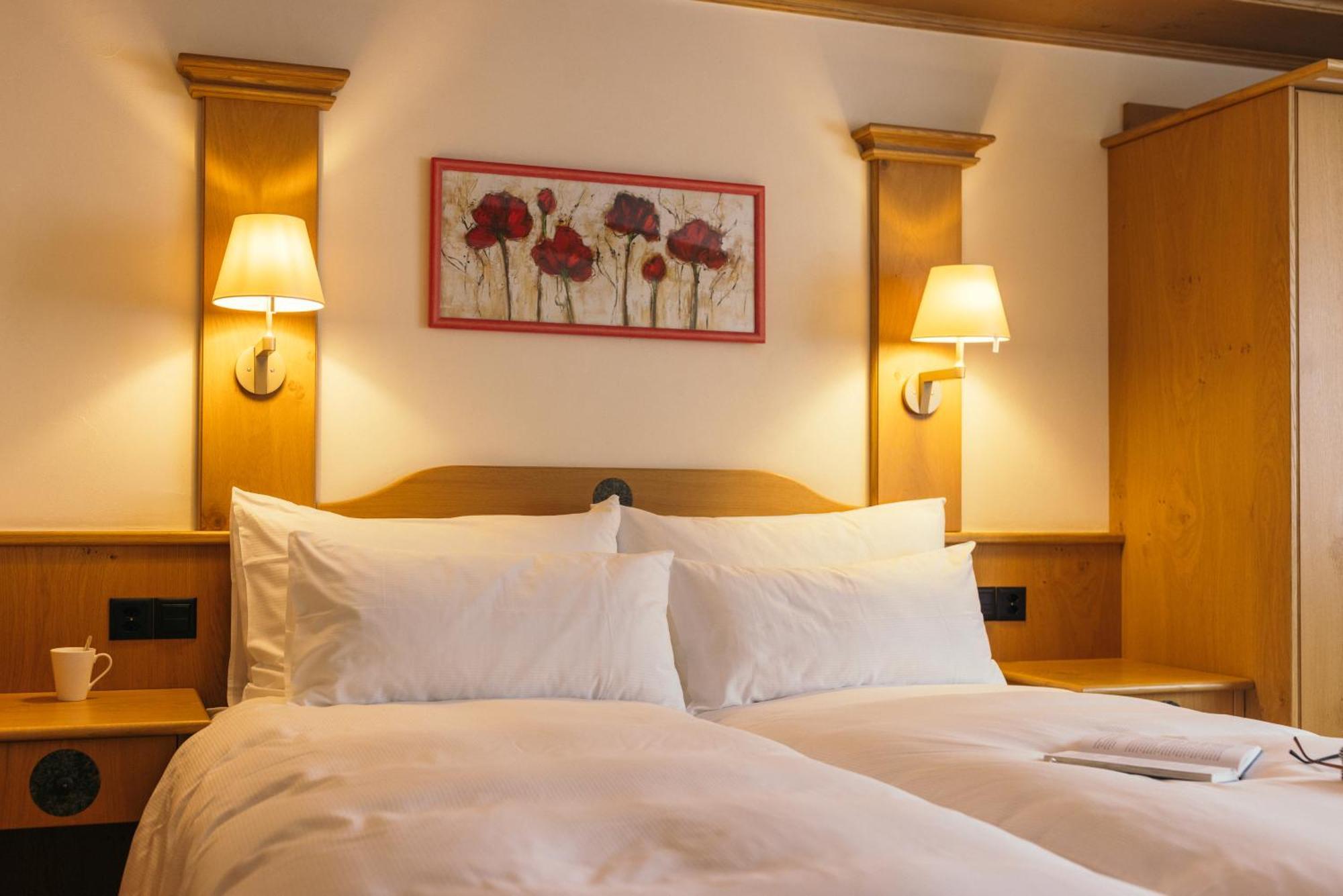 צרמט La Couronne Hotel & Spa חדר תמונה