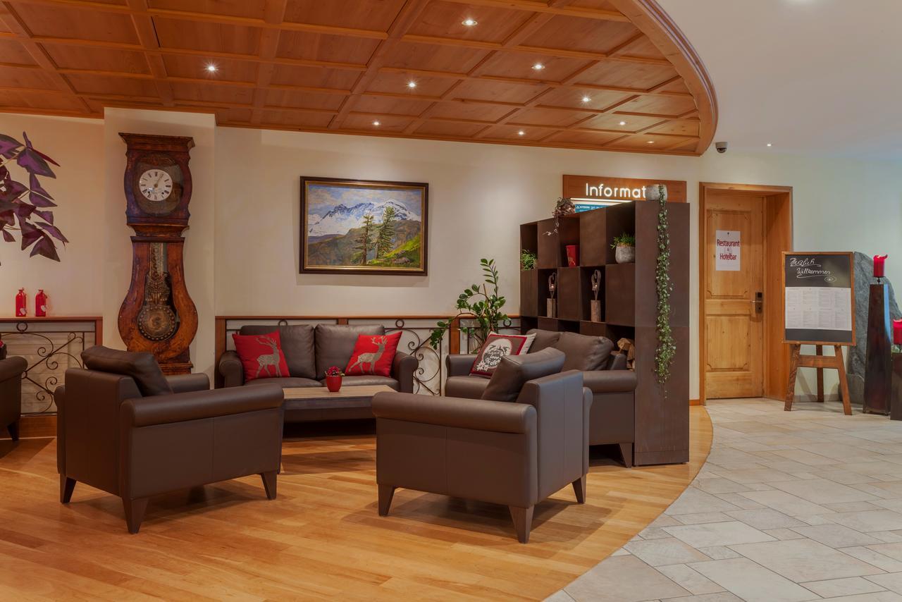 צרמט La Couronne Hotel & Spa מראה חיצוני תמונה